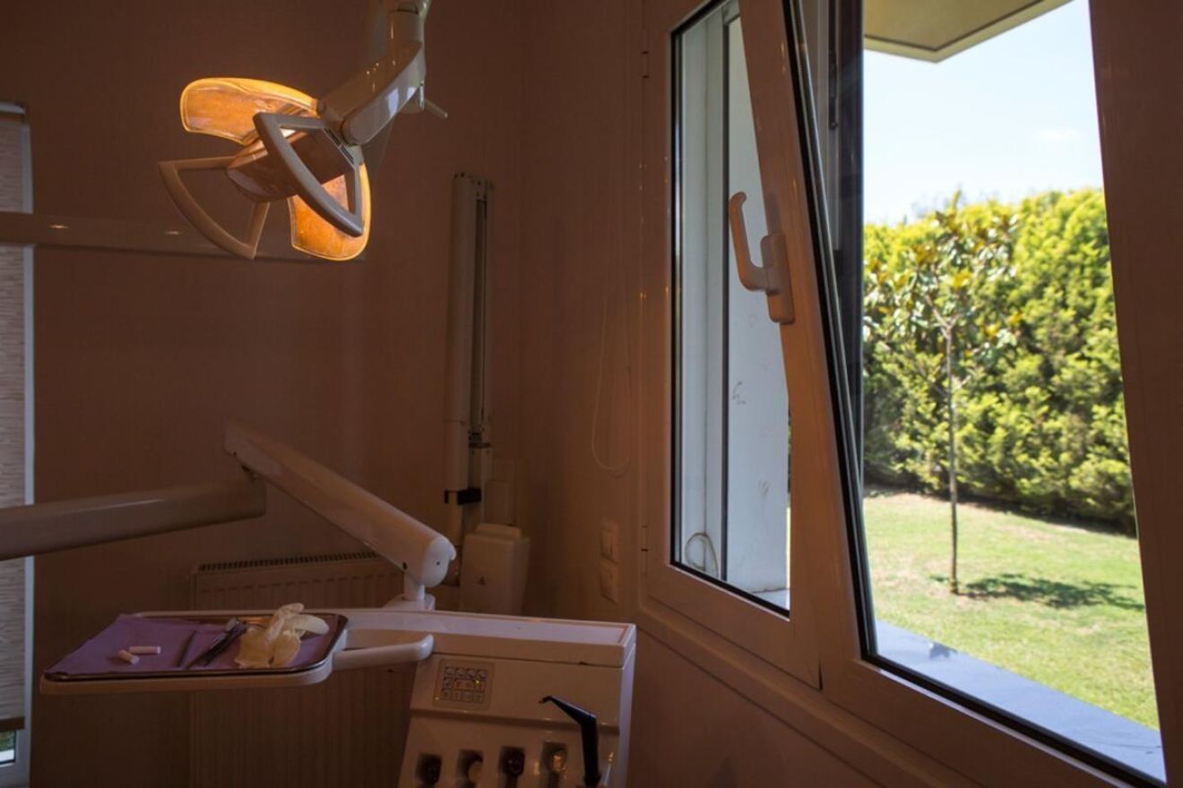 Εμφράξεις Σύνθετης Ρητίνης 